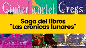 Las crónicas lunares Marissa Meyer