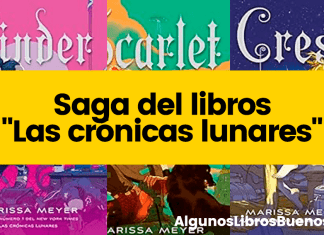 Las crónicas lunares Marissa Meyer