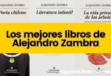 Los mejores libros de Alejandro Zambra