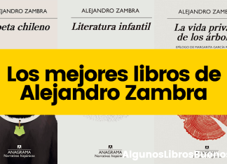 Los mejores libros de Alejandro Zambra