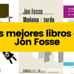 Los mejores libros de Jon Fosse Los mejores libros de Jon Fosse