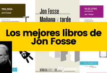 Los mejores libros de Jon Fosse