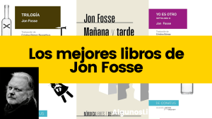Los mejores libros de Jon Fosse
