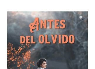 antes del olvido celeste gomez