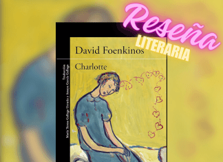 Charlotte de David Foenkinos