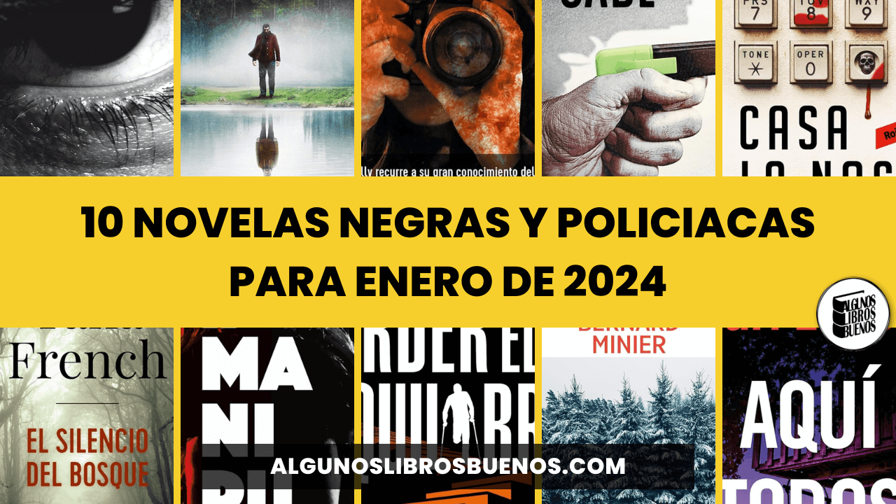 Los libros más vendidos Febrero 2024 - Libros del mes