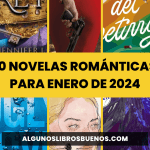 10 novelas románticas para enero de 2024 10 novelas románticas para enero de 2024