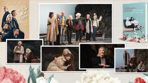 La isla del aire, llega al Teatro Español