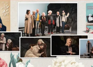 La isla del aire, llega al Teatro Español