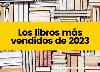 Los libros mas vendidos de 2023