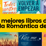Los mejores libros de Novela Romántica de 2023 Los mejores libros de Novela Romántica de 2023
