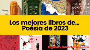 Los mejores libros de Poesía de 2023