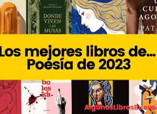 Los mejores libros de Poesía de 2023