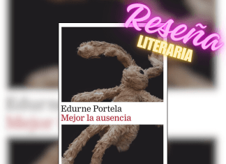 Mejor la ausencia de Edurne Portela