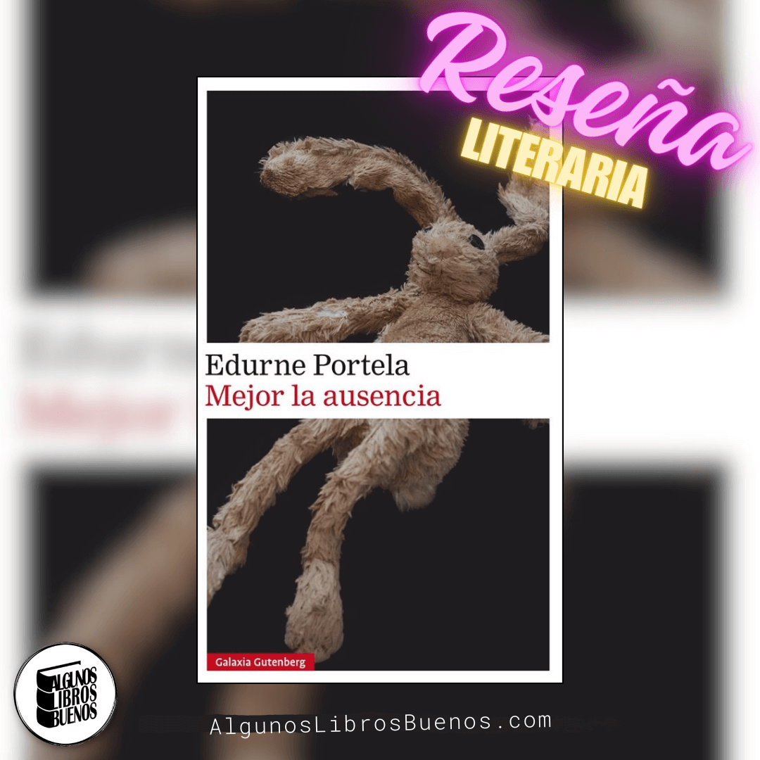 Mejor la ausencia de Edurne Portela