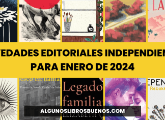 Novedades Editoriales Independientes para enero de 2024