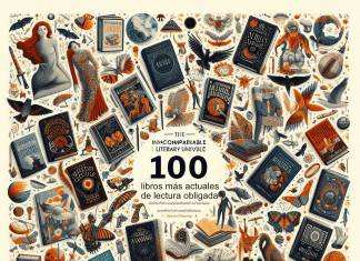 100 libros más actuales de lectura obligada