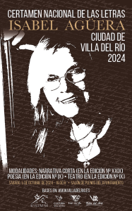 Certamen Nacional de las Letras Isabel Agüera