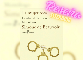 La mujer rota Simone de Beauvoir