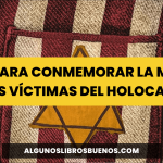 Libros para conmemorar la Memoria de las Víctimas del Holocausto Libros para conmemorar la Memoria de las Víctimas del Holocausto