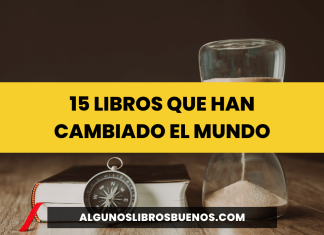 15 libros que han cambiado el mundo