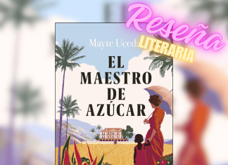 El maestro de azúcar de Mayte Uceda