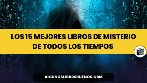 Los mejores libros de misterio de todos los tiempos