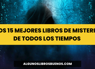 Los mejores libros de misterio de todos los tiempos
