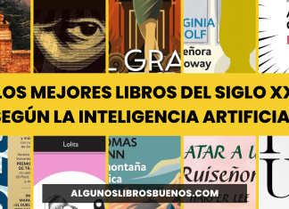 Los mejores libros del siglo XX según la Inteligencia Artificial