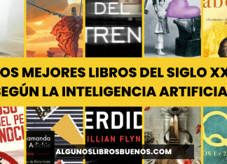 Los mejores libros del siglo XXI según la Inteligencia Artificial