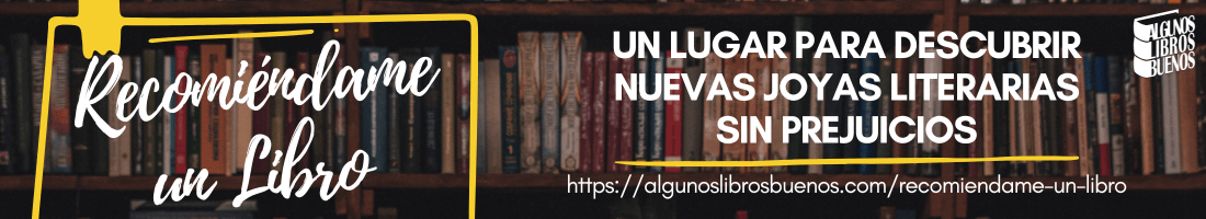 Recomiéndame un libro