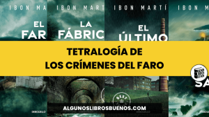 Tetralogía de Los crímenes del faro