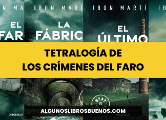 Tetralogía de Los crímenes del faro