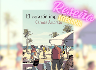 El corazón imprudente de Carmen Amoraga