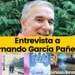Fernando García Pañeda, autor de «In Arcadia» Entrevista a Fernando García Pañeda, autor de «In Arcadia»