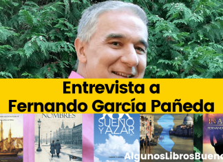 Entrevista a Fernando García Pañeda, autor de «In Arcadia»
