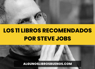 Los 11 libros recomendados por Steve Jobs