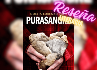 Purasangre (Serie Lur y Maddi 2)