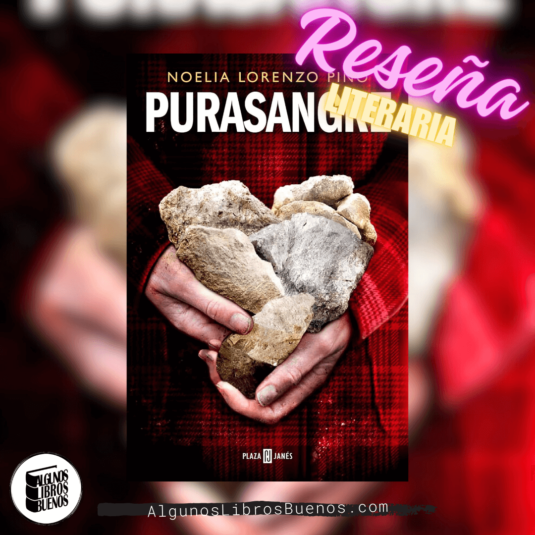 Purasangre (Serie Lur y Maddi 2)
