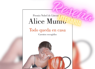 Reseña Todo queda en casa