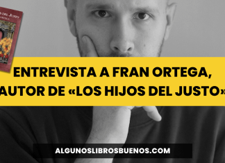 «Los hijos del Justo» de Fran Ortega
