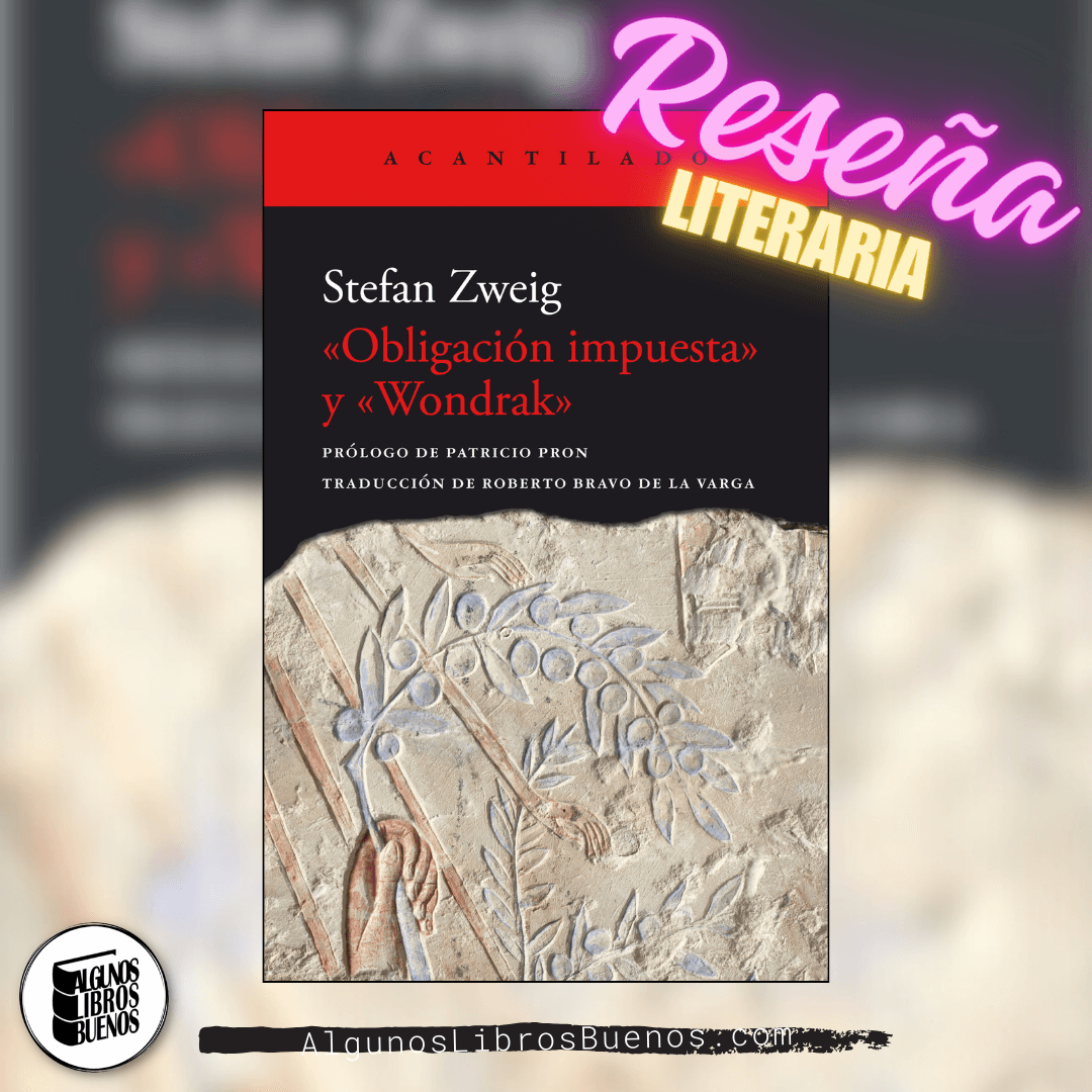 «Obligación impuesta» y «Wondrak»