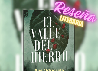 El valle del hierro de Ane Odriozola