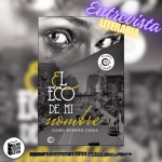 Isabel Romero Casas, autora de «El eco de mi nombre» Isabel Romero Casas autora de El eco de mi nombre