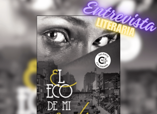 Isabel Romero Casas autora de El eco de mi nombre