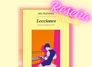 Lecciones de Ian McEwan