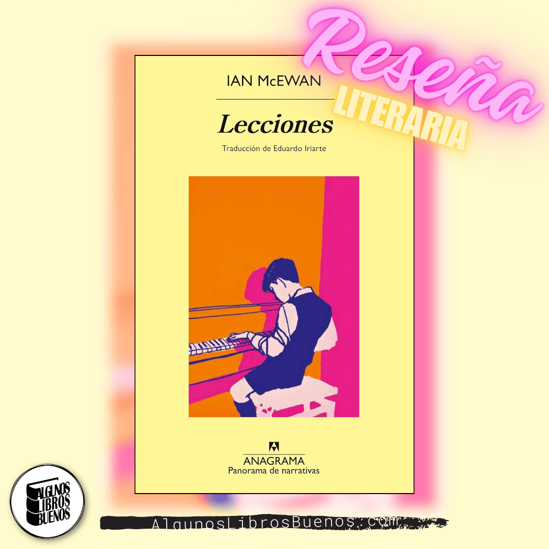 Lecciones de Ian McEwan