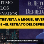 Una ficción histórica de vampiros en la Edad Media busca casa editorial Entrevista al escritor Miguel Rivera