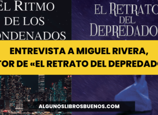 Entrevista al escritor Miguel Rivera