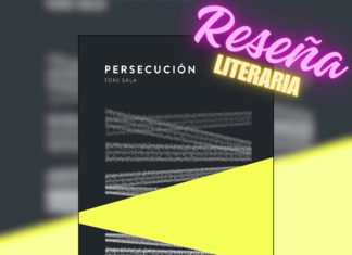 Persecución de Toni Sala